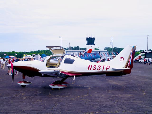 N33TP - Cessna
