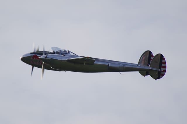 N25Y - Lockheed