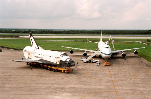 N905NA - Boeing
