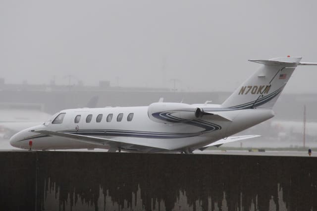 N70KW - Cessna
