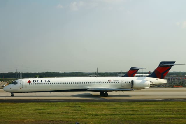 N919DN - Aircraft