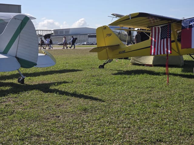 N263MB - Denney Aerocraft Kitfox IV