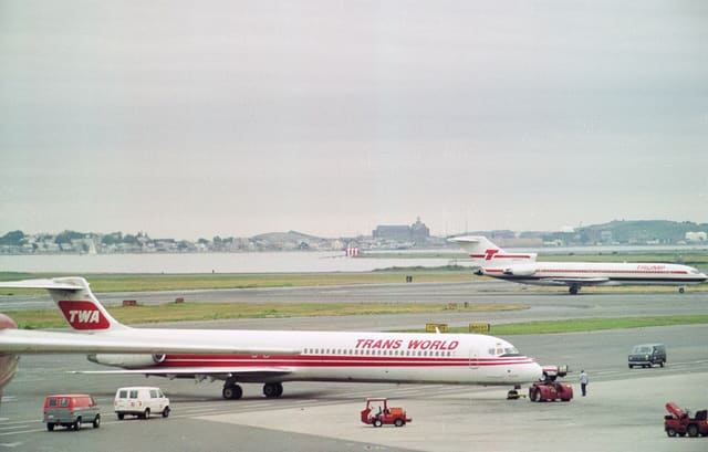 N954U - Aircraft