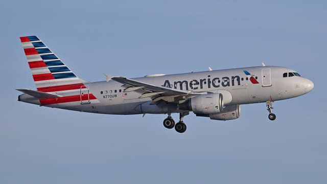 N770UW - Airbus