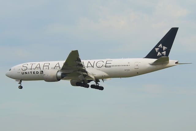 N77022 - Aircraft