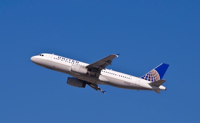 N406UA - Airbus