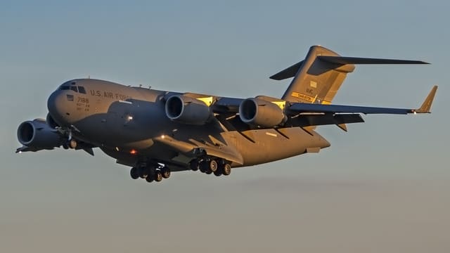  - Boeing