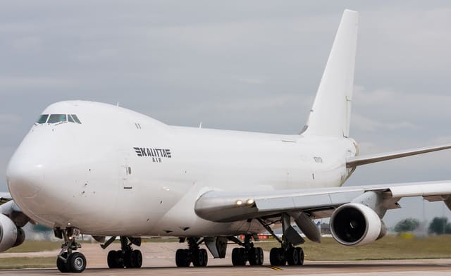 N791CK - Boeing