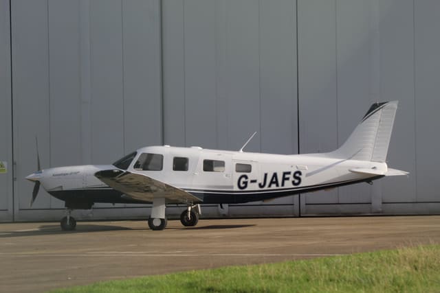 G-JAFS - Piper