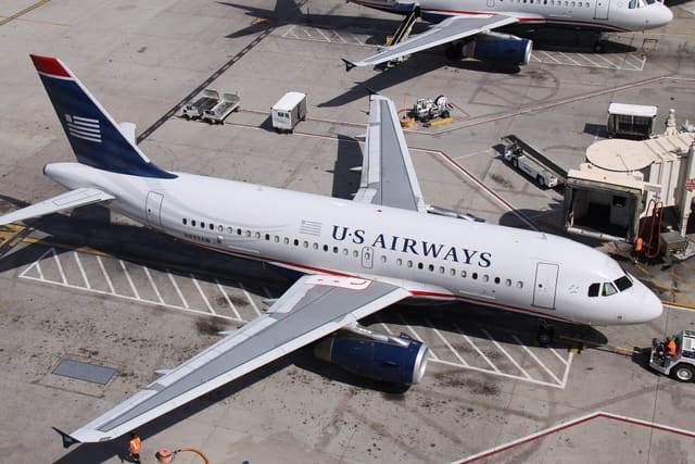 N833AW - Airbus