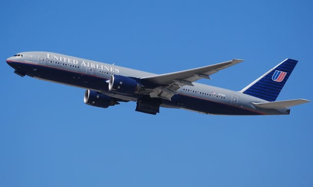 N773UA - Boeing