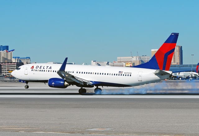 N3757D - Boeing