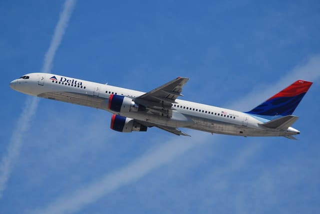 N683DA - Boeing