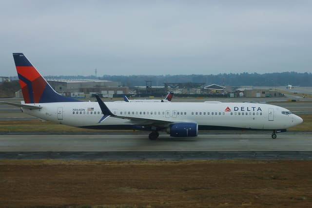 N864DN - Boeing