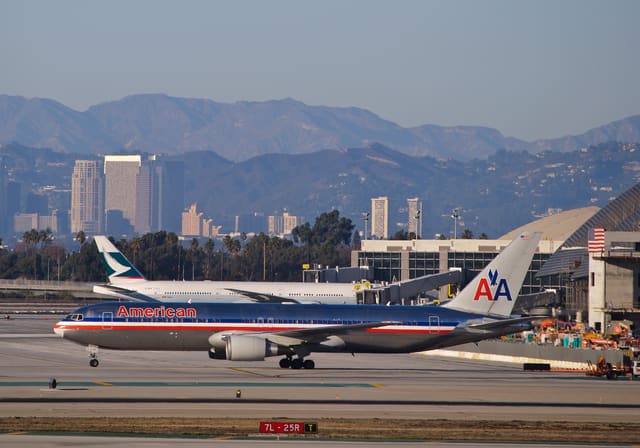 N349AN - Boeing