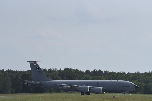  — Aircraft