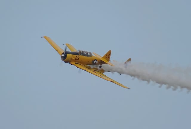N3286 - Warbird