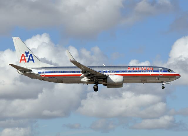 N940AN - Boeing