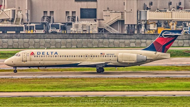 N978AT - Boeing