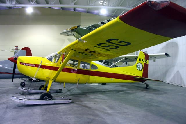 C-FJSG - Cessna