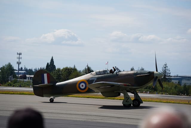  - Warbird