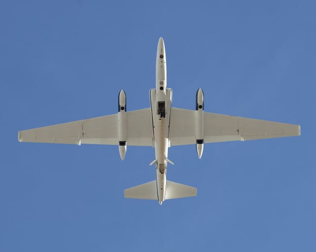 N806NA - Aircraft