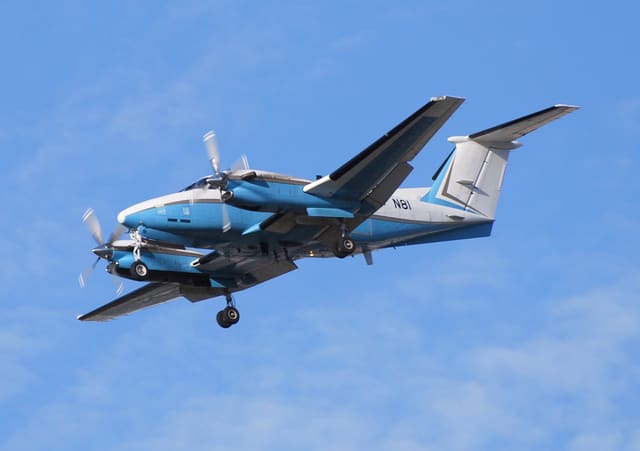 N81 - Beechcraft