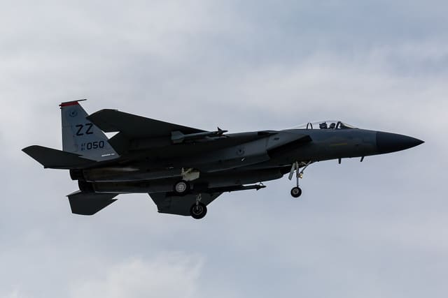  - Aircraft