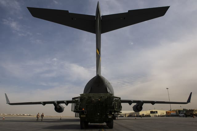  - Aircraft