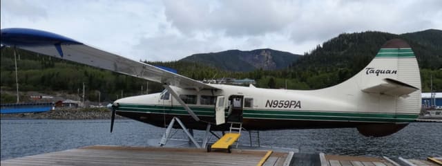 N959PA - Floatplane