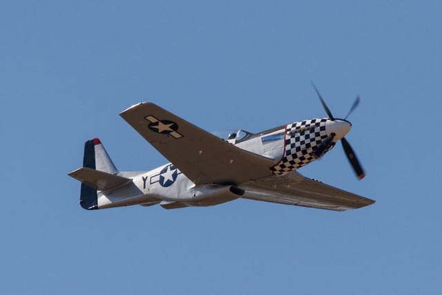  - Warbird