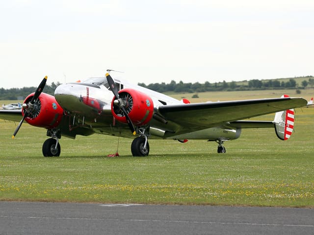 N21FS - Beech