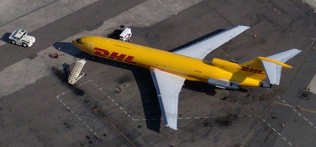 N751DH - Boeing