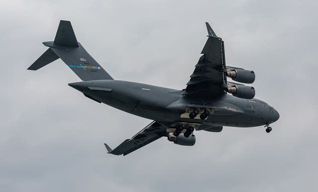  - Boeing