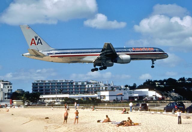 N188AN - Boeing