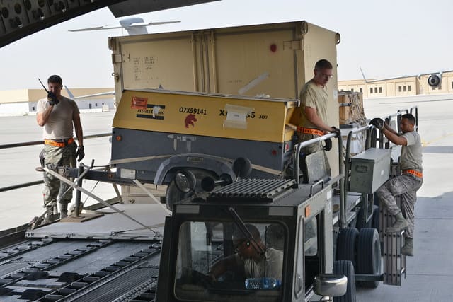  - Aircraft