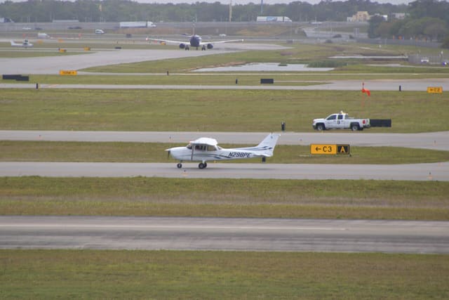 N298PE - Cessna
