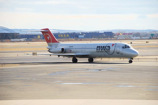 N915RW - Aircraft