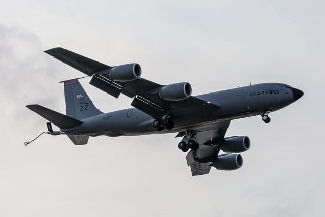  - Aircraft