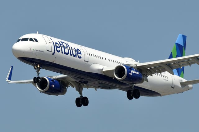 N945JT - Airbus