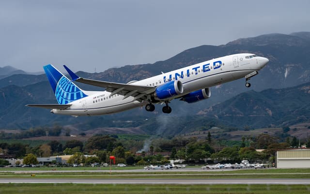 N17322 - Boeing