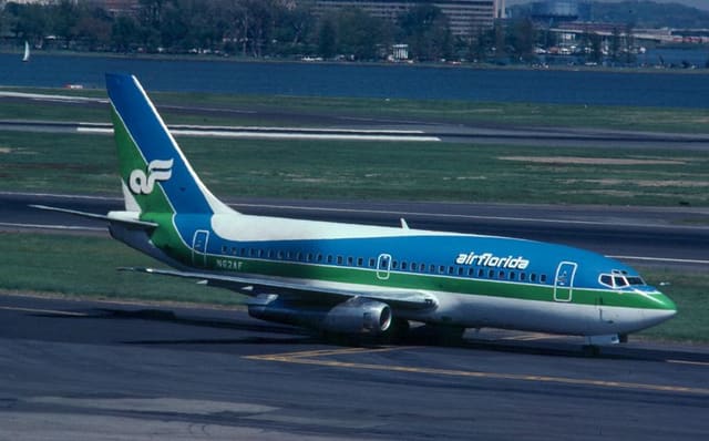 N62AF - Boeing