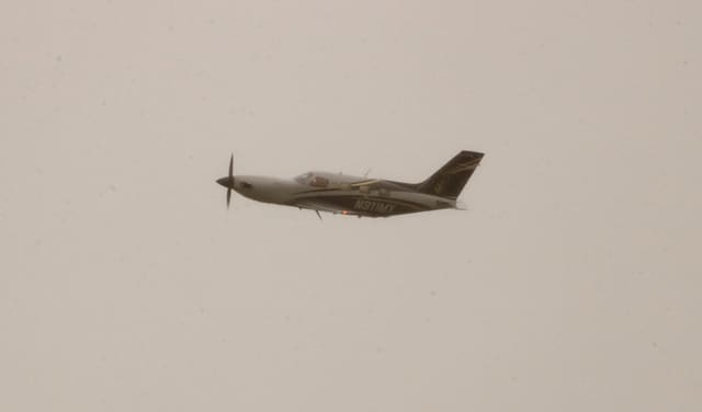 N311MX - Piper