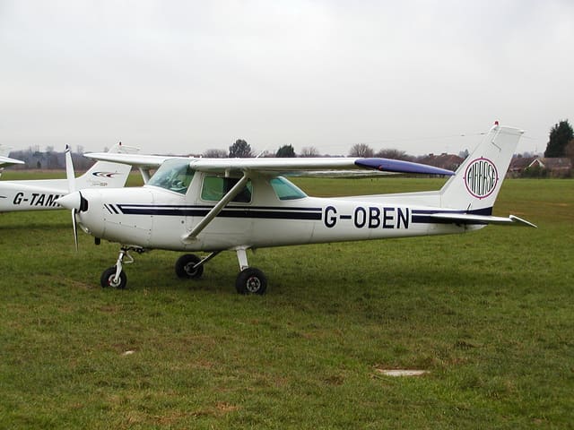 G-OBEN - Cessna