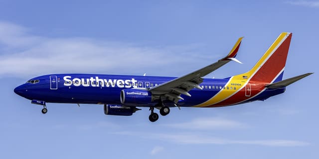 N8699A - Boeing