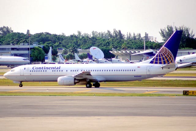 N30401 - Boeing