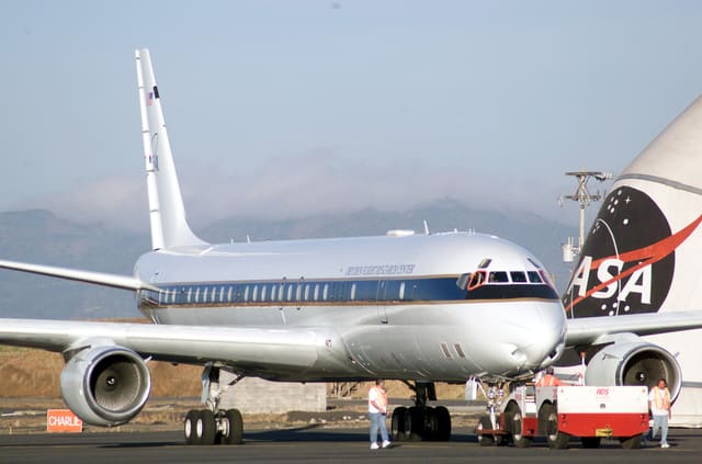 N817NA - Boeing