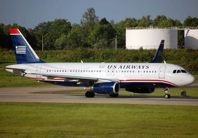 N661AW - Airbus