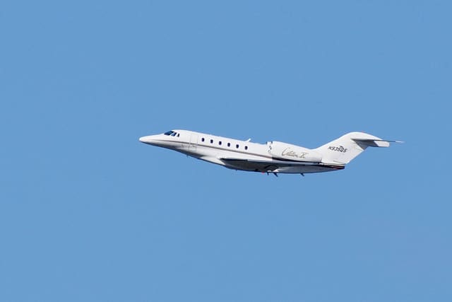 N935QS - Aircraft