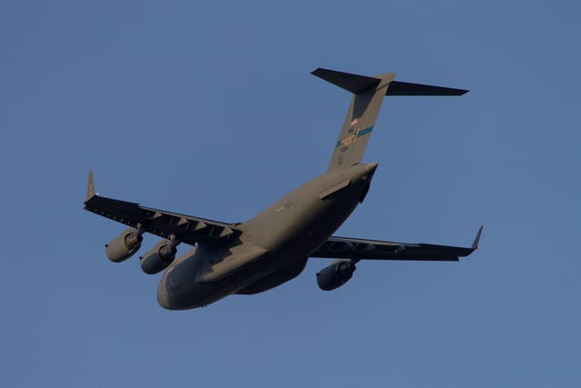  - Aircraft